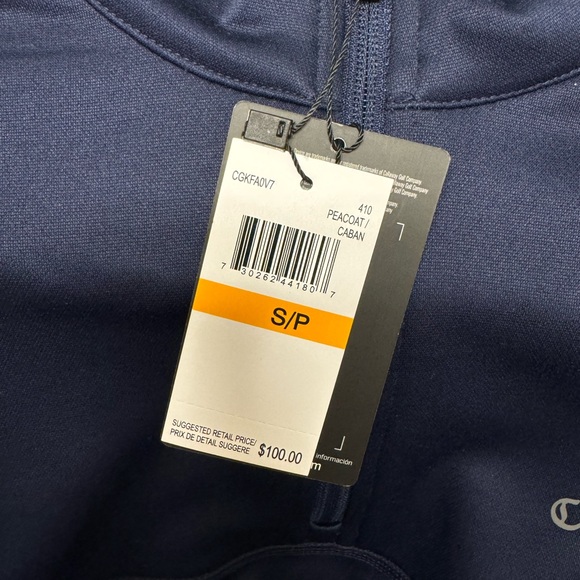 Callaway sweater - Picture 3 of 3